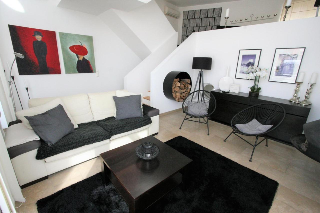 Casa Ameixeira Ferragudo  Buitenkant foto