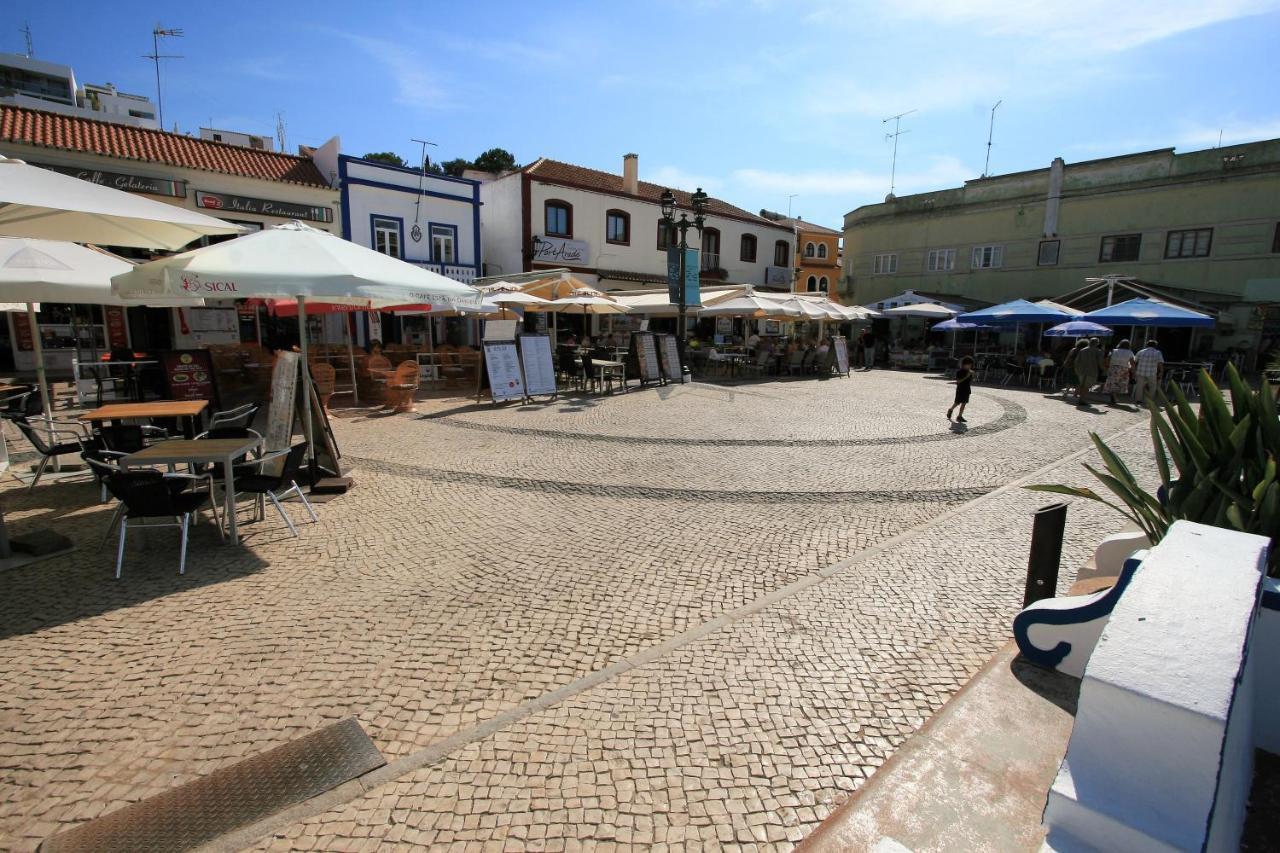 Casa Ameixeira Ferragudo  Buitenkant foto