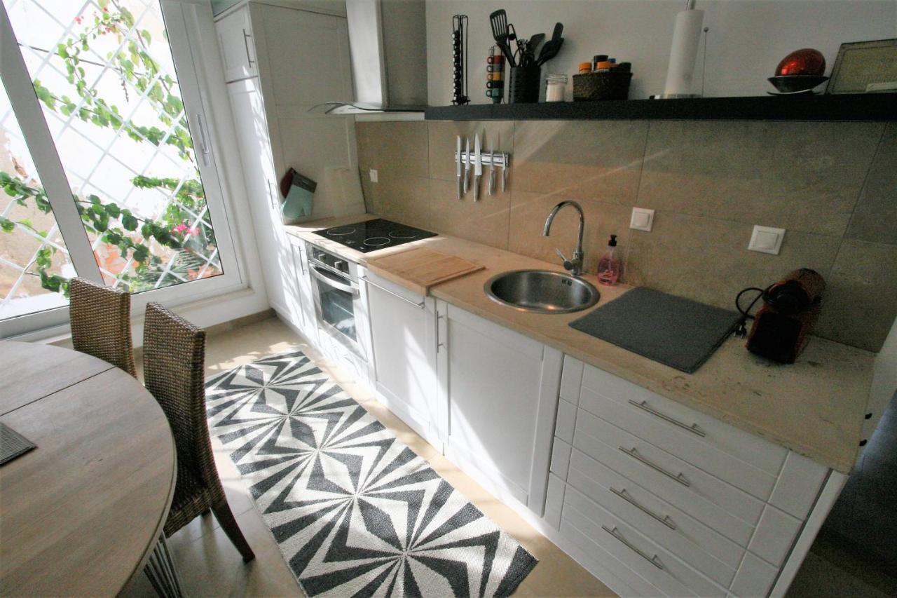 Casa Ameixeira Ferragudo  Buitenkant foto